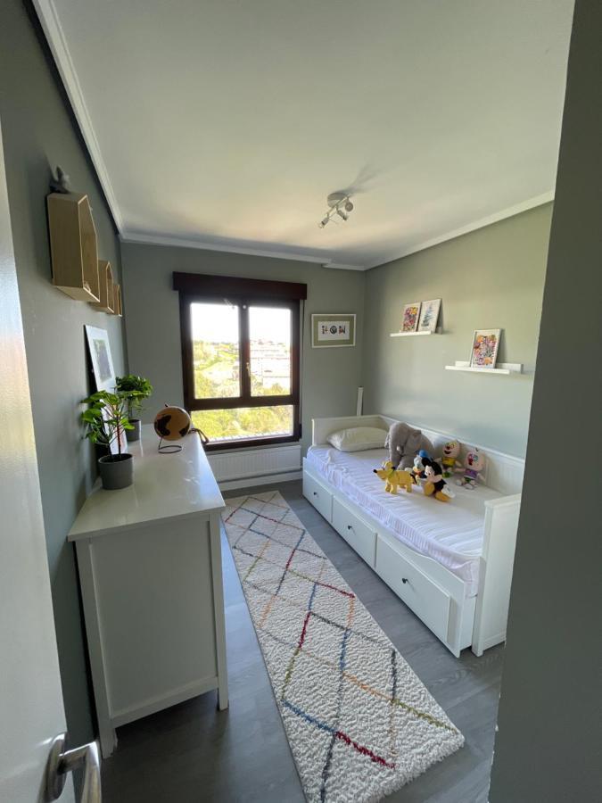 Ferienwohnung Pagozelai Bermeo Exterior foto